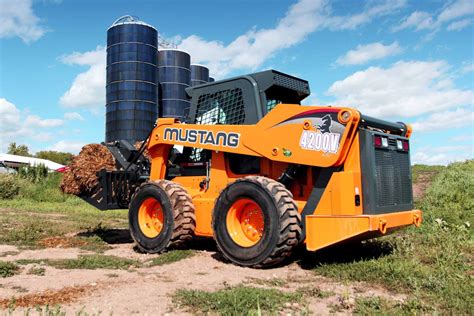 very large skid steer|most powerful skid steer.